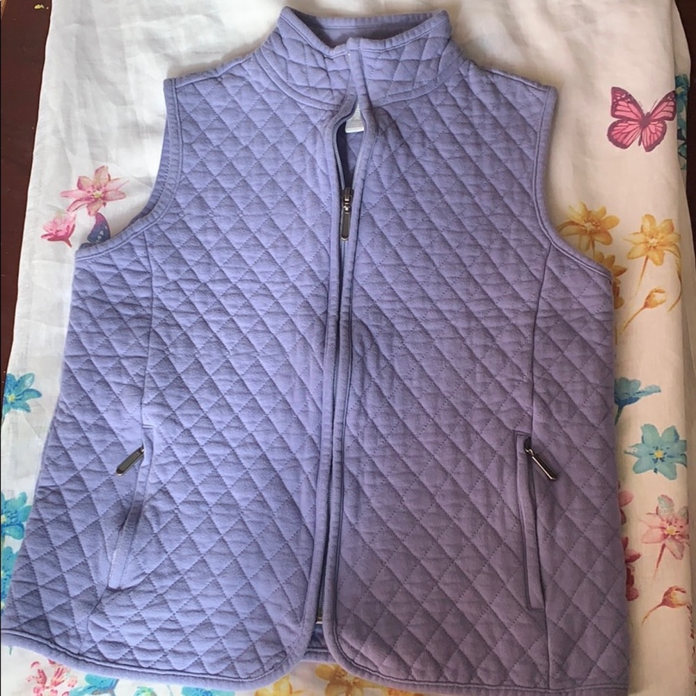Charter club vest